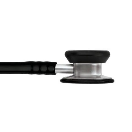 3M Littmann Classic II Pediatric Stethoscope, Black, 28 in, 2113 (Black) - Image 4