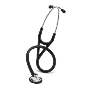 3M  Littmann Master Cardiology  Stethoscope 2160, 27 in, Black tube (Black)