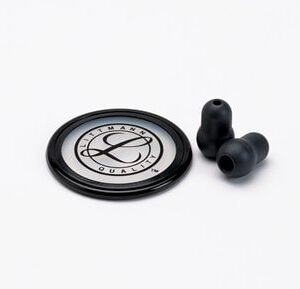 3M™ Littmann® Stethoscope Spare Parts Kit, Master Classic™, Black, 40022