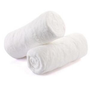 ABSORBENT COTTON WOOL