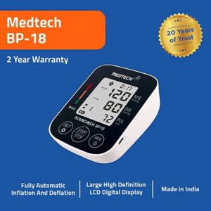 Medtech Blood Pressure Monitors(BP-18)