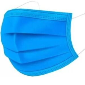 3PLY DISPOSABLE FACE MASK WITH MELTBLOWN