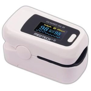 Medtech Digital Pulse Oximeter OXYGARD OG 05